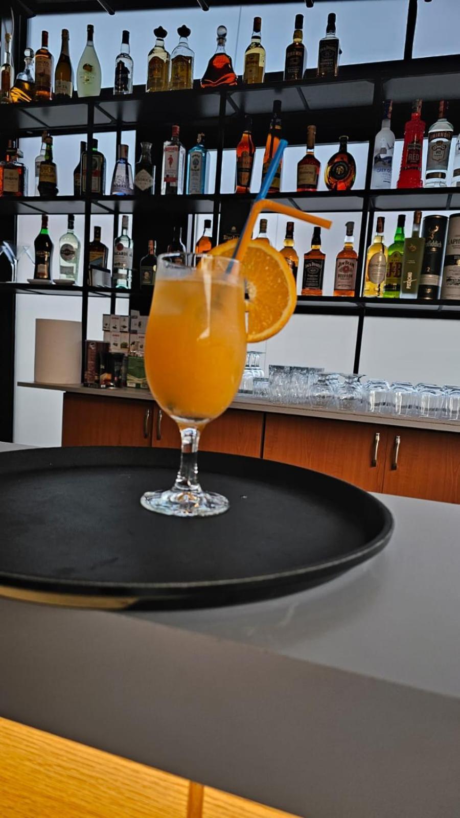 Sibb Hotel Tirana Zewnętrze zdjęcie