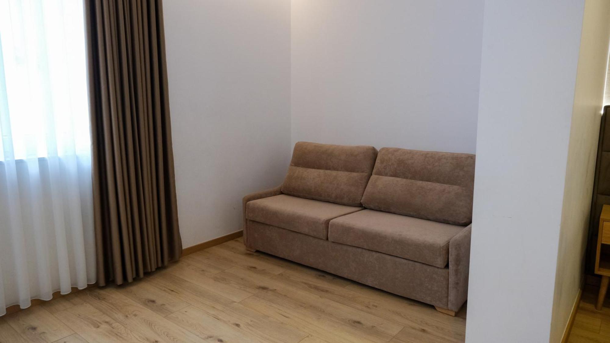 Sibb Hotel Tirana Zewnętrze zdjęcie